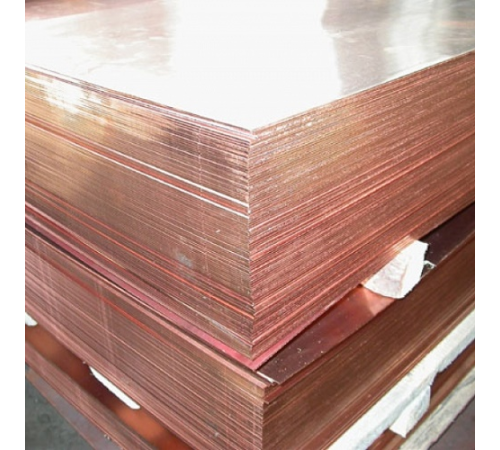 Листы МНЖ5-1 в Лиде для промышленности