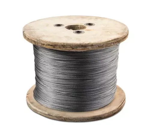 Грозотросы в Лиде для молниезащиты и заземления