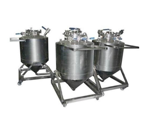 Емкости для лакокрасочной промышленности в Лиде