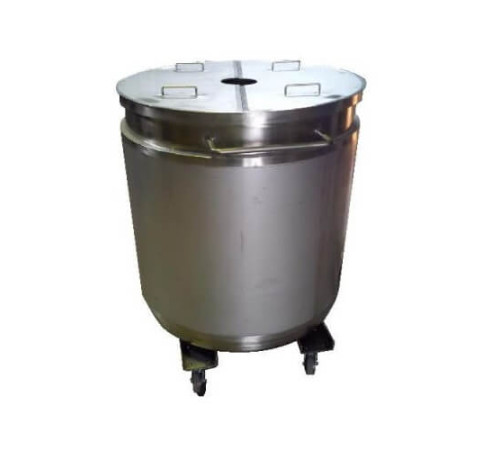 Передвижные дежи с рубашкой для ЛКМ в Лиде