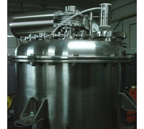 Реакторы-Смесители для компаундов в Лиде