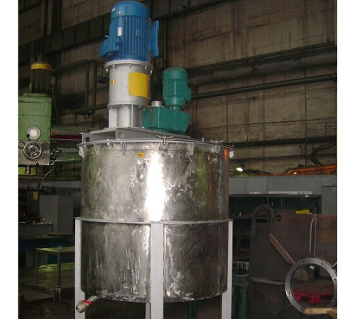 Смесители с двумя мешалками для ЛКМ в Лиде