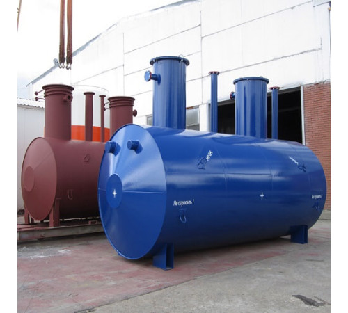 Подземные дренажные ёмкости в Лиде от производителя