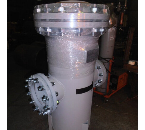 Корпуса фильтров для нефтехимической промышленности в Лиде