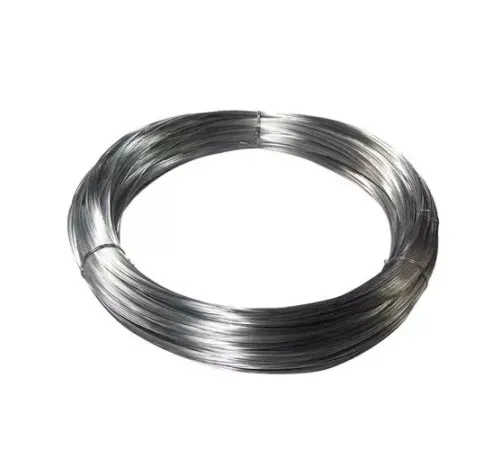 Проволоки стальные оцинкованные для сердечников в Лиде