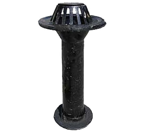 Воронки водосточные чугунные в Лиде для юрлиц