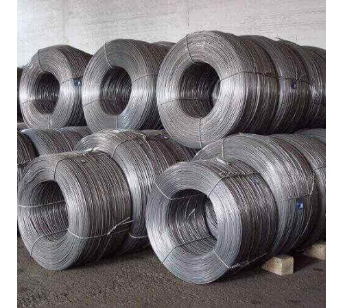 Углеродистые проволоки в Лиде от Спецметаллстрой