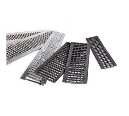 Чугунные водоотводные решетки в Лиде для бизнеса