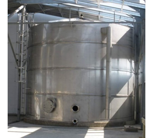 Ёмкости для хранения кислоты в Лиде от Спецметаллстрой