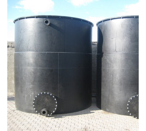 Емкости для хранения сыпучих материалов в Лиде