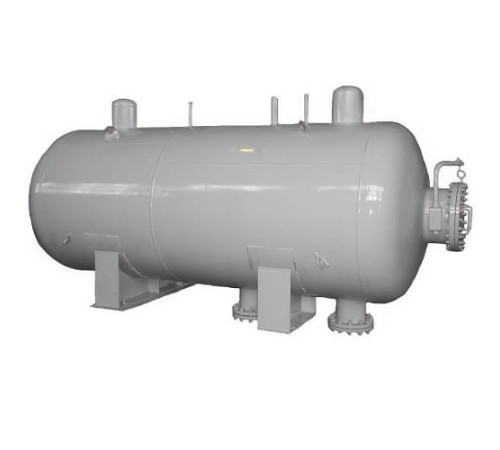 Ресиверы аммиака для предприятий в Лиде и Беларуси