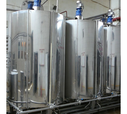 Резервуары для молока пищевые в Лиде и Беларуси