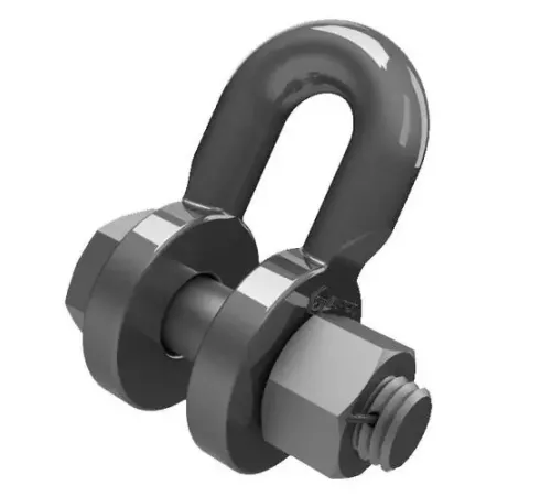 Скобы с цепным шарниром для ЛЭП в Лиде