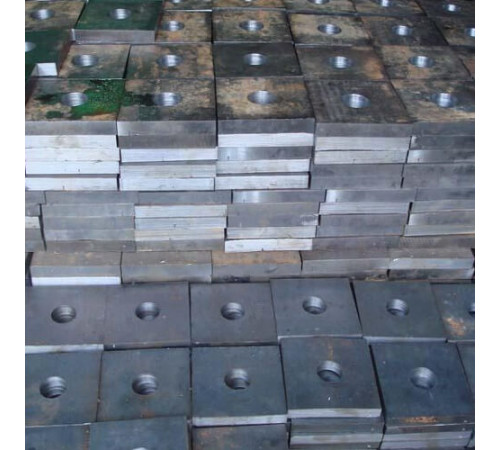 Стальные анкерные плиты в Лиде для юрлиц