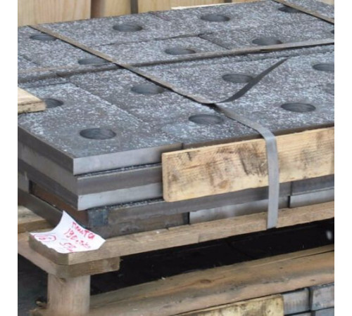 Сварные анкерные плиты в Лиде для строительства