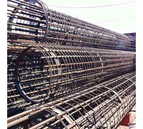 Арматурные каркасы для свай в Лиде с доставкой