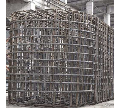 Объемные арматурные каркасы в Лиде для строительства