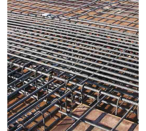 Плоские арматурные каркасы для фундамента в Лиде