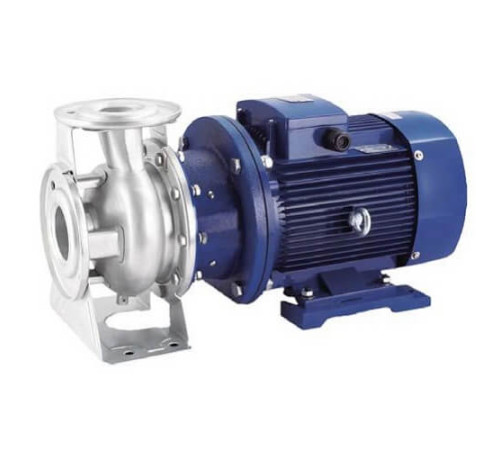 Консольно-моноблочные насосы в Лиде для предприятий