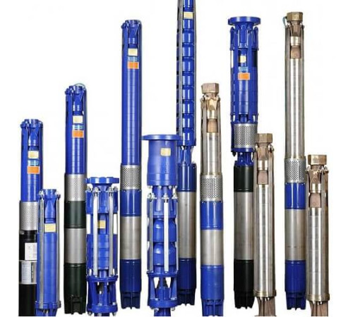 Погружные нефтяные насосы в Лиде для предприятий