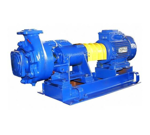 Консольные насосы 2К в Лиде и Беларуси