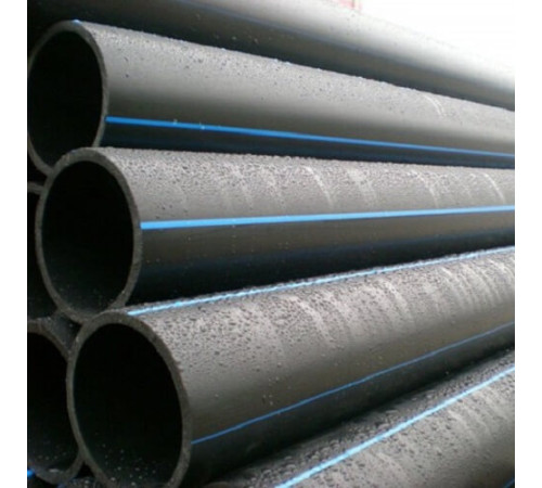 Трубы напорные ПЭ 100 для водоснабжения и канализации в Лиде