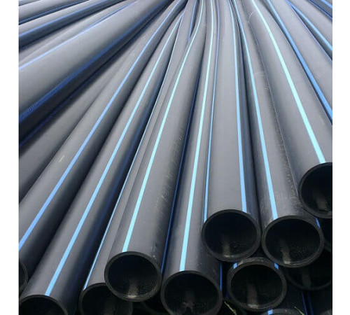 Трубы полиэтиленовые напорные ПЭ80 в Лиде для водоснабжения