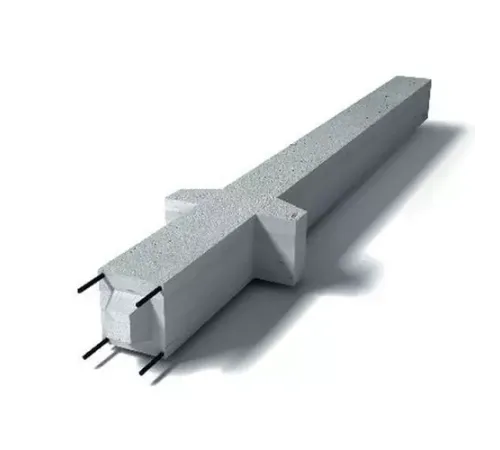 Сваи-колонны двухконсольные ЖБИ в Лиде