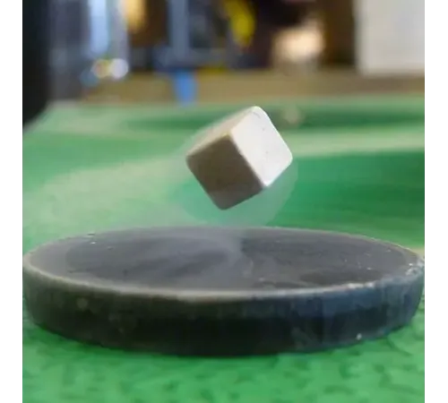 Сплавы высокой проводимости при низких температурах в Лиде