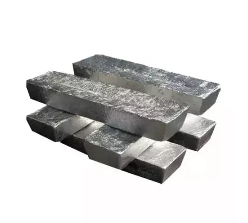 Магниевые слитки в Лиде для промышленности