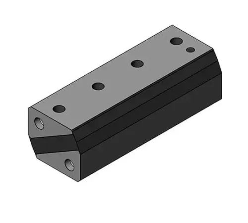 Амортизаторы резинометаллические двухпластинчатые в Лиде