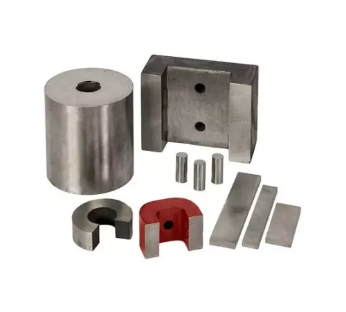 Магниты из кобальтового сплава Alnico в Лиде