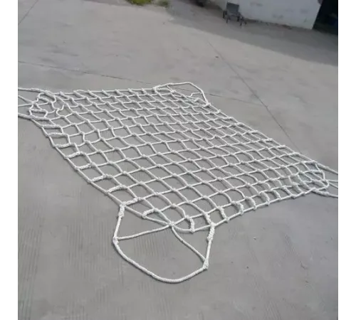 Вертолетные сетки из полипропиленовых канатов в Лиде