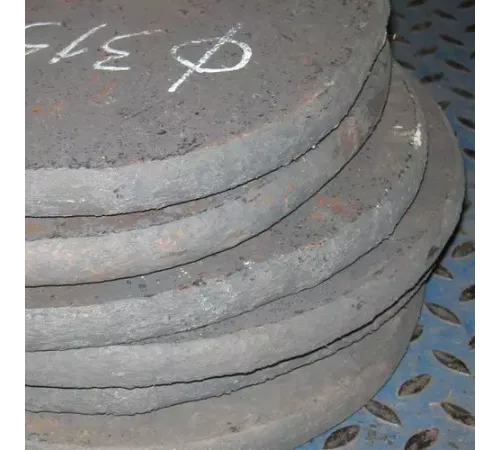 Дисковые бронзовые поковки в Лиде для промышленности