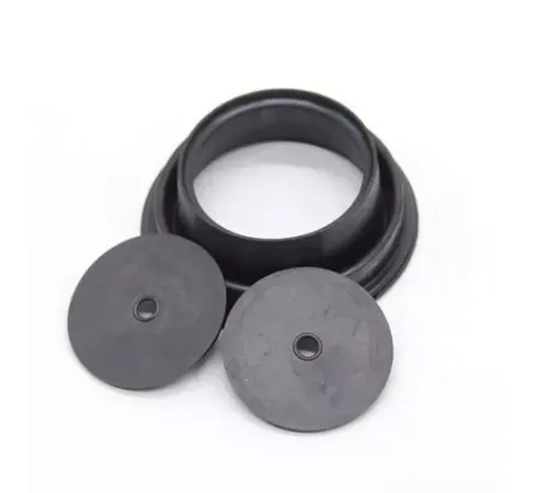 Диафрагмы резино-фторопластовые РФ в Лиде