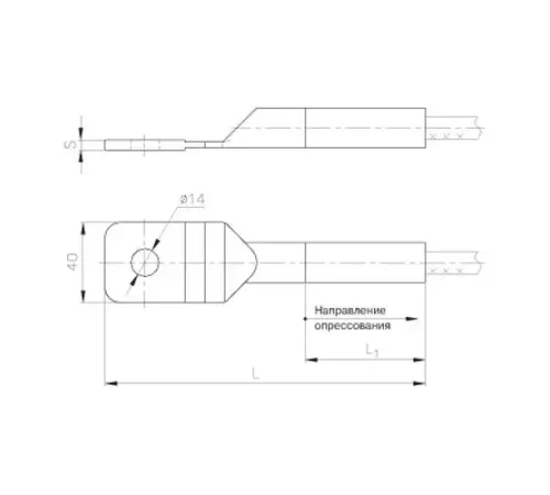 Аппаратные зажимы типа А1А в Лиде и Беларуси