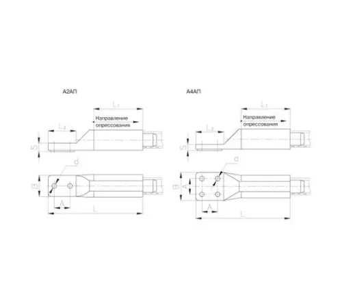 Аппаратные зажимы А2АП и А4АП в Лиде с доставкой по Беларуси