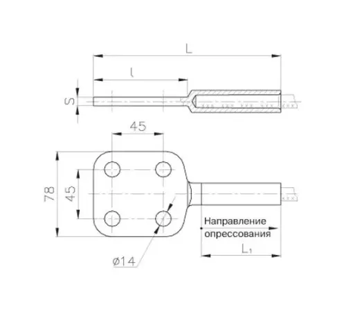 Аппаратные зажимы А4А в Лиде для юрлиц