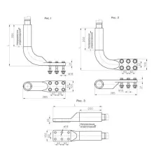 Аппаратные зажимы типа А6АП
