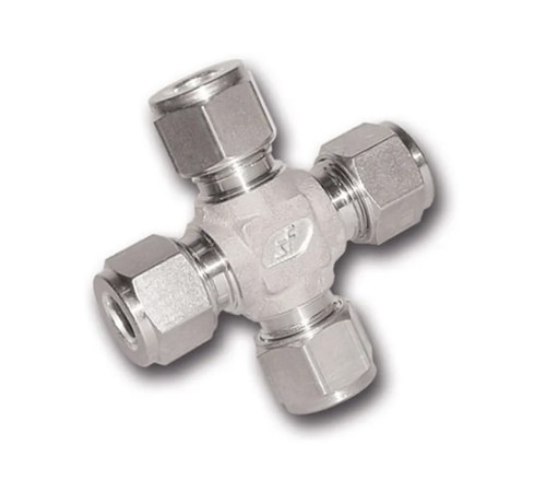 Крестовые соединения TN101 для гидравлики в Лиде