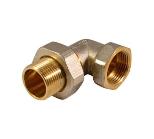 Угловые соединения (ш-г) TN419 с уплотнением в Лиде