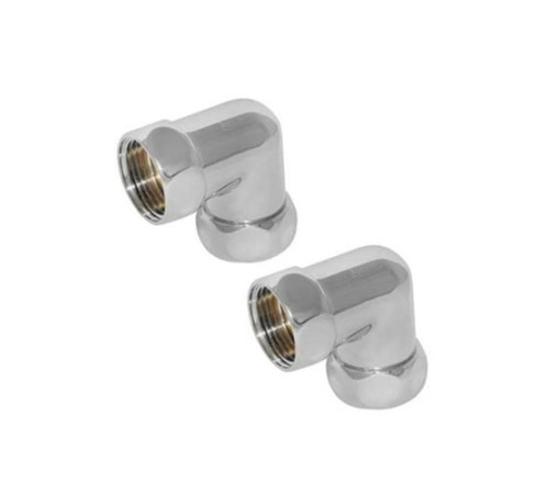 Угловые соединения (ш-г) TN119 с гайкой в Лиде