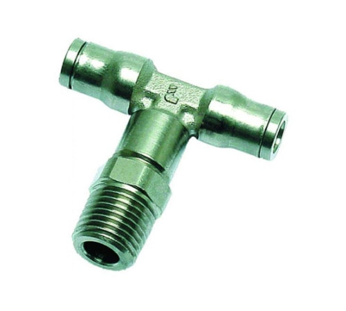 Тройники соединительные ввертные в Лиде