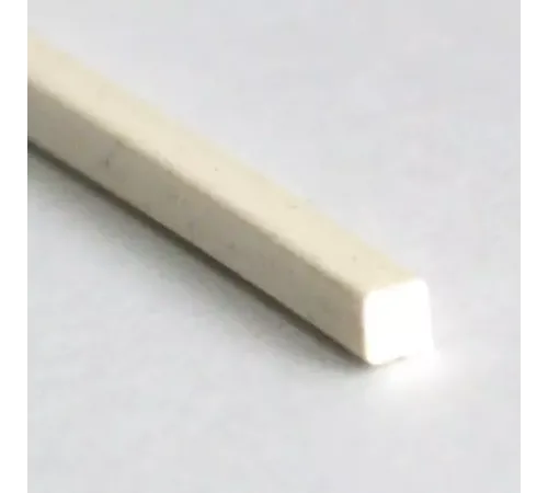 Квадратные силиконовые шнуры для LED светильников в Лиде