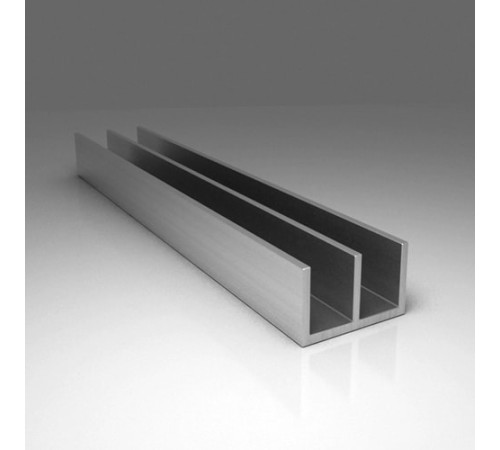 Алюминиевые ш-образные профили в Лиде и Беларуси