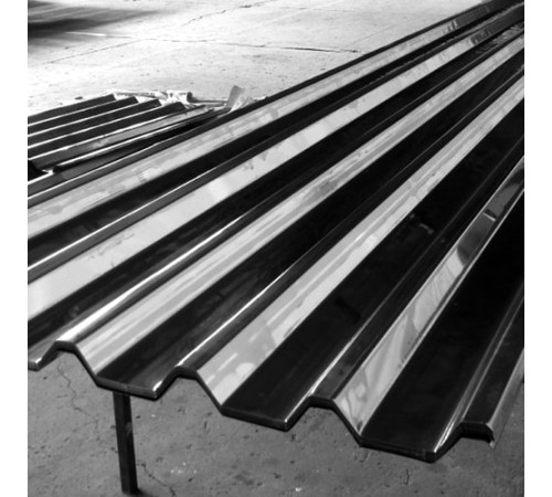 Алюминиевые профнастилы в Лиде для юридических лиц