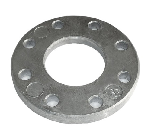 Алюминиевые свободные фланцы в Лиде для юрлиц