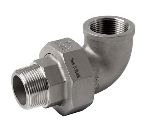 Американки угловые ВР-НР в Лиде для трубопроводов