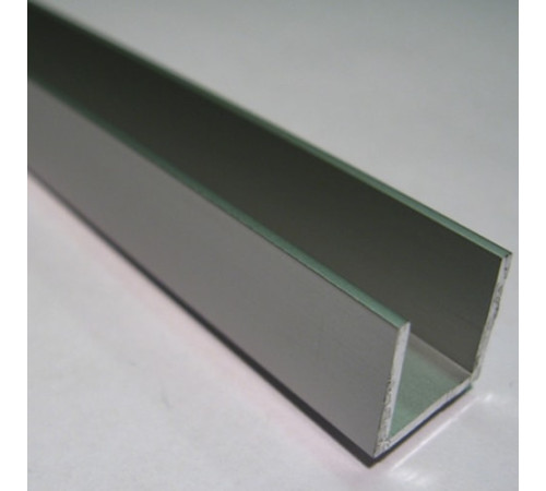 Анодированные швеллеры из алюминия в Лиде