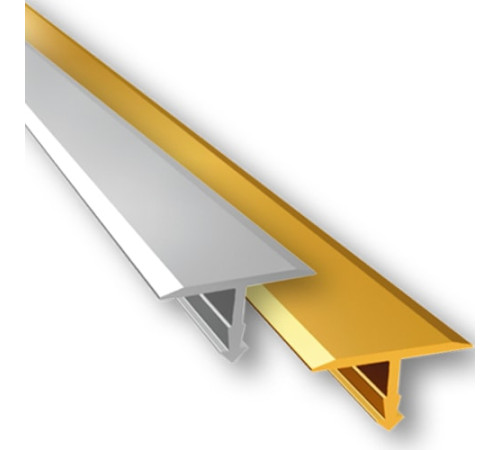 Анодированные тавры в Лиде из алюминия АД31